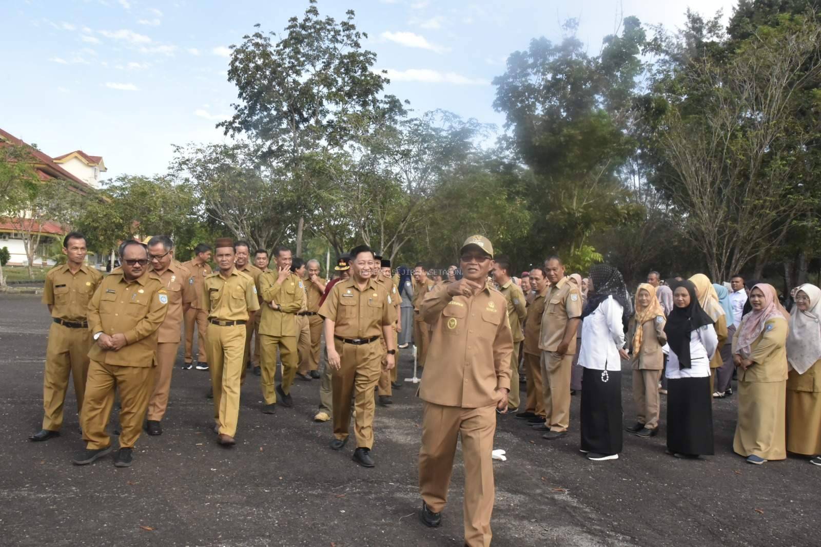 Peringatan Harganas ke-32 Babar